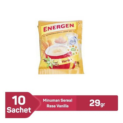 

Minuman energen sereal vanila murah
