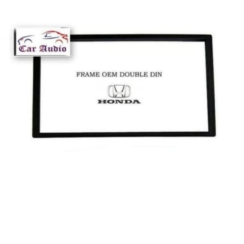 Frame Brio Frame Mobilio Frame Jazz Frame Honda 7 inch UNIVERSAL