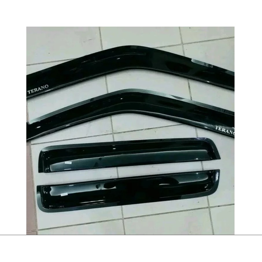 talang air nissan terrano