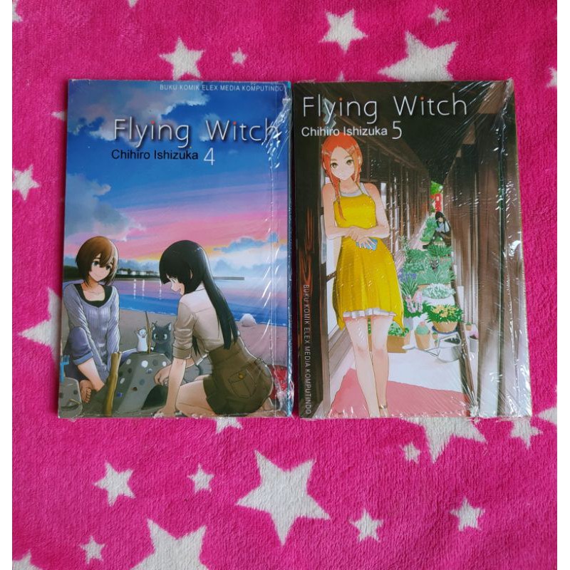 Komik Flying Witch