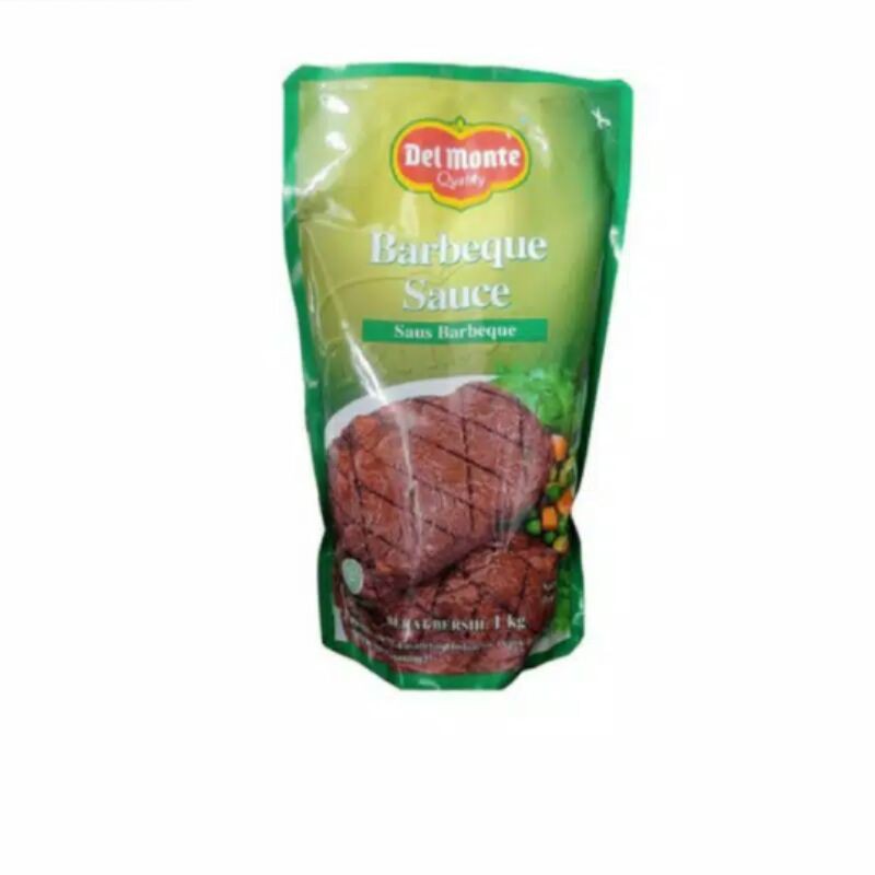 

delmonte saus barbeque 1kg