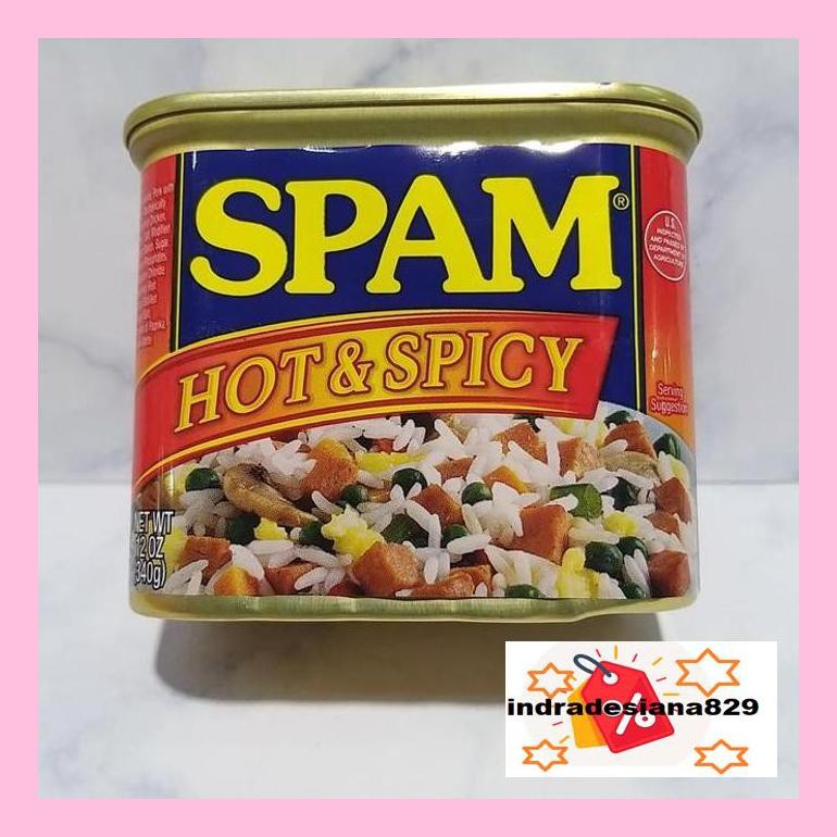 

T4Tkind Spam Hot & Spicy 340 Gram Sotydr4