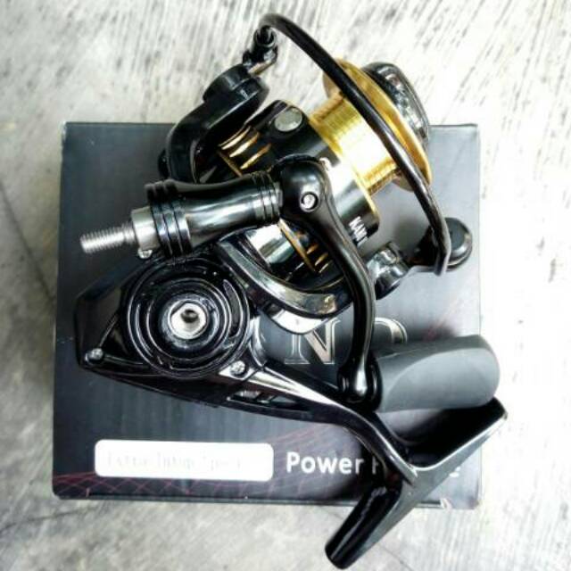 reel FUGU KANO 800 - 6000