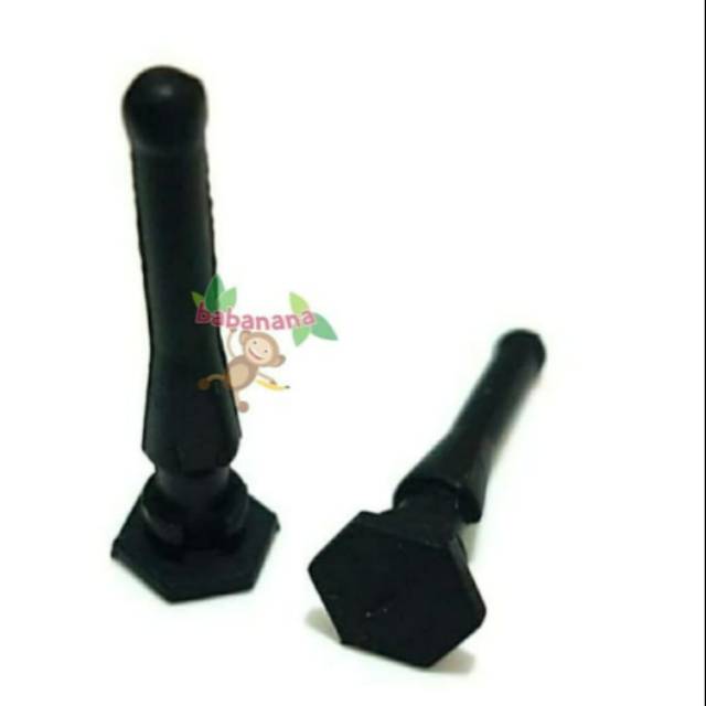 Fan Rubber Medium Anti Vibration Karet Fan PC