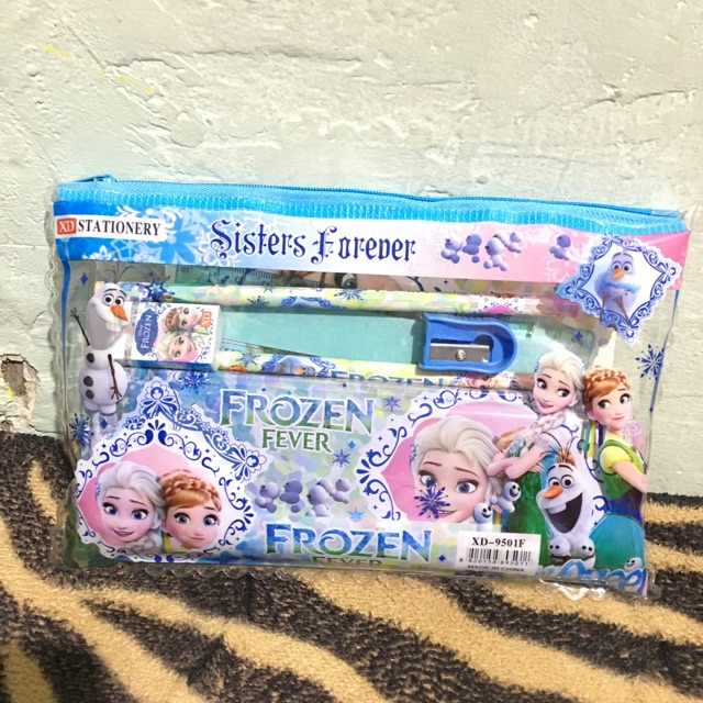 

Stationery Dompet Gambar Anak-Anak