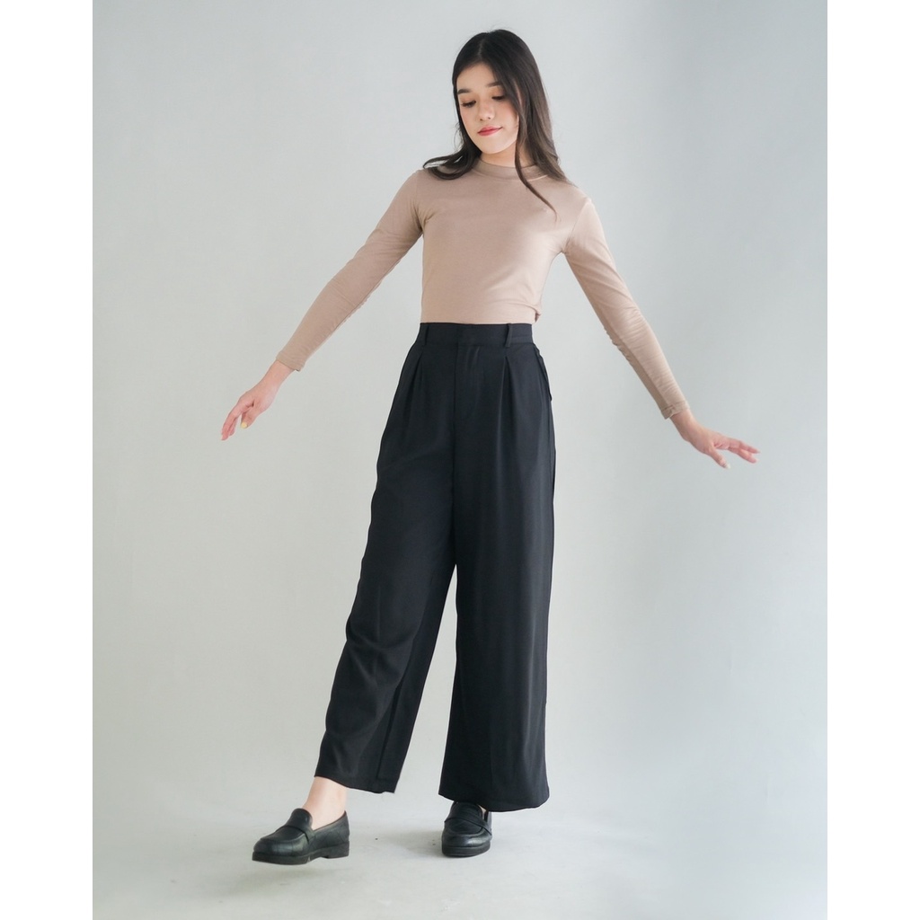 Myrubylicious EZVA CULLOTE PANTS KODE G617