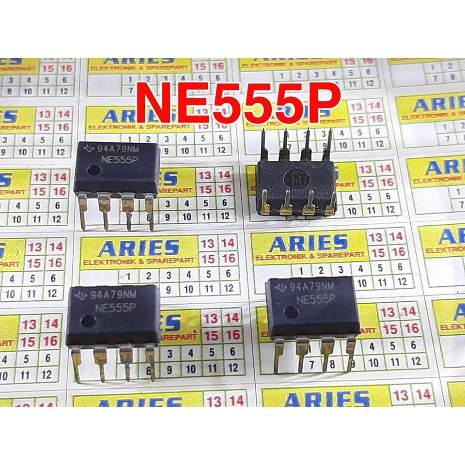 IC NE555 ORIGINAL NE 555