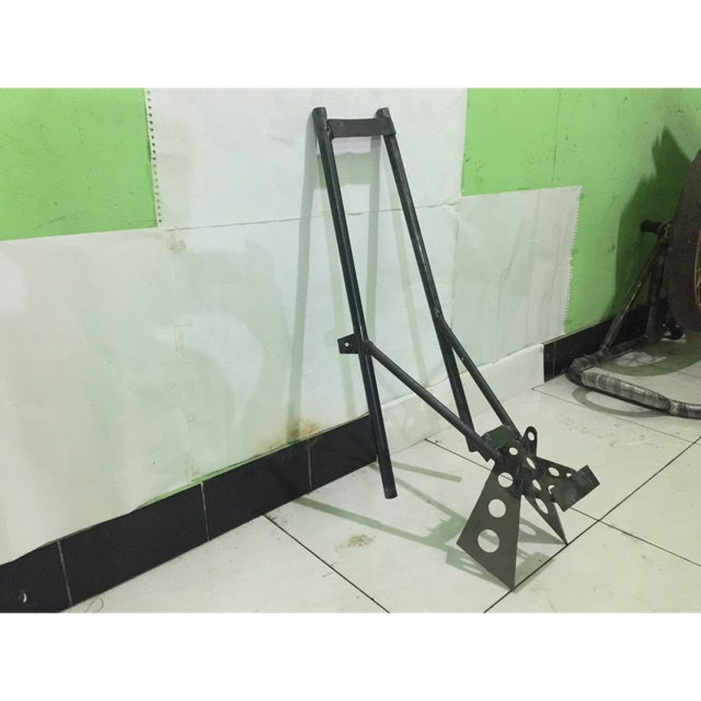 (Bahan)untuk rangka potong fu satria r jupiter mx ninja r rr rangka drag