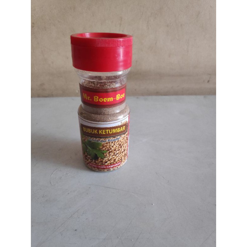 

BUBUK KETUMBAR