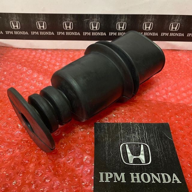 51722 S7A Rubber Stopper Karet Tutup Abu Shock Breaker Depan Honda Stream 2002-2006 Civic ES VTIS Century 2001-2005 CRV Gen 2 2002 2003 2004 2005 2006