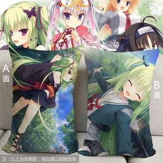 Mtcc Bantal Sofa Gambar Anime Thousand Love Million The Rain Series 2 Dimensi