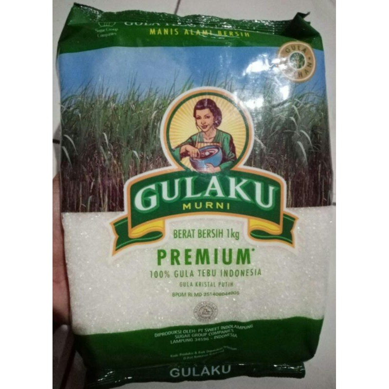 

PROMO Gulaku Premium 1kg