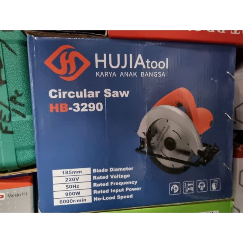 circular saw hujia