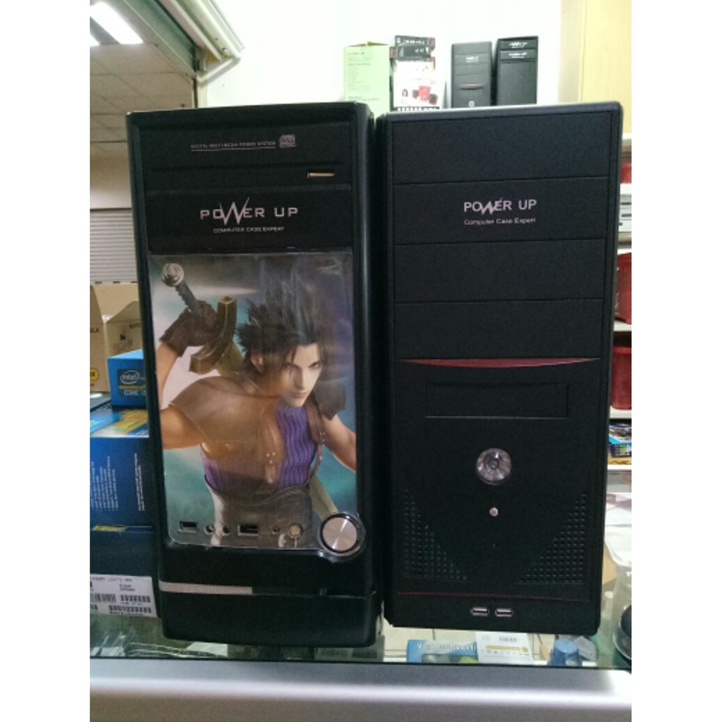 Pc Rakitan Core 2 Duo