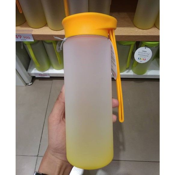Miniso Official Botol Minum Infus Water New