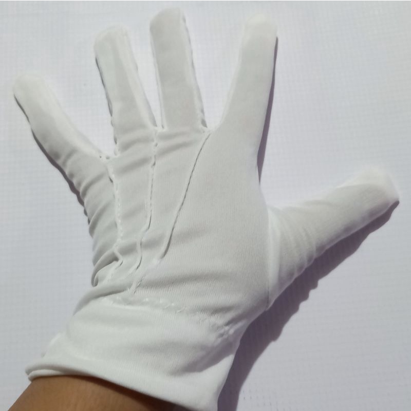 SARUNG TANGAN PENGANTIN CAUPEL - WEDDING GLOVES CAUPEL