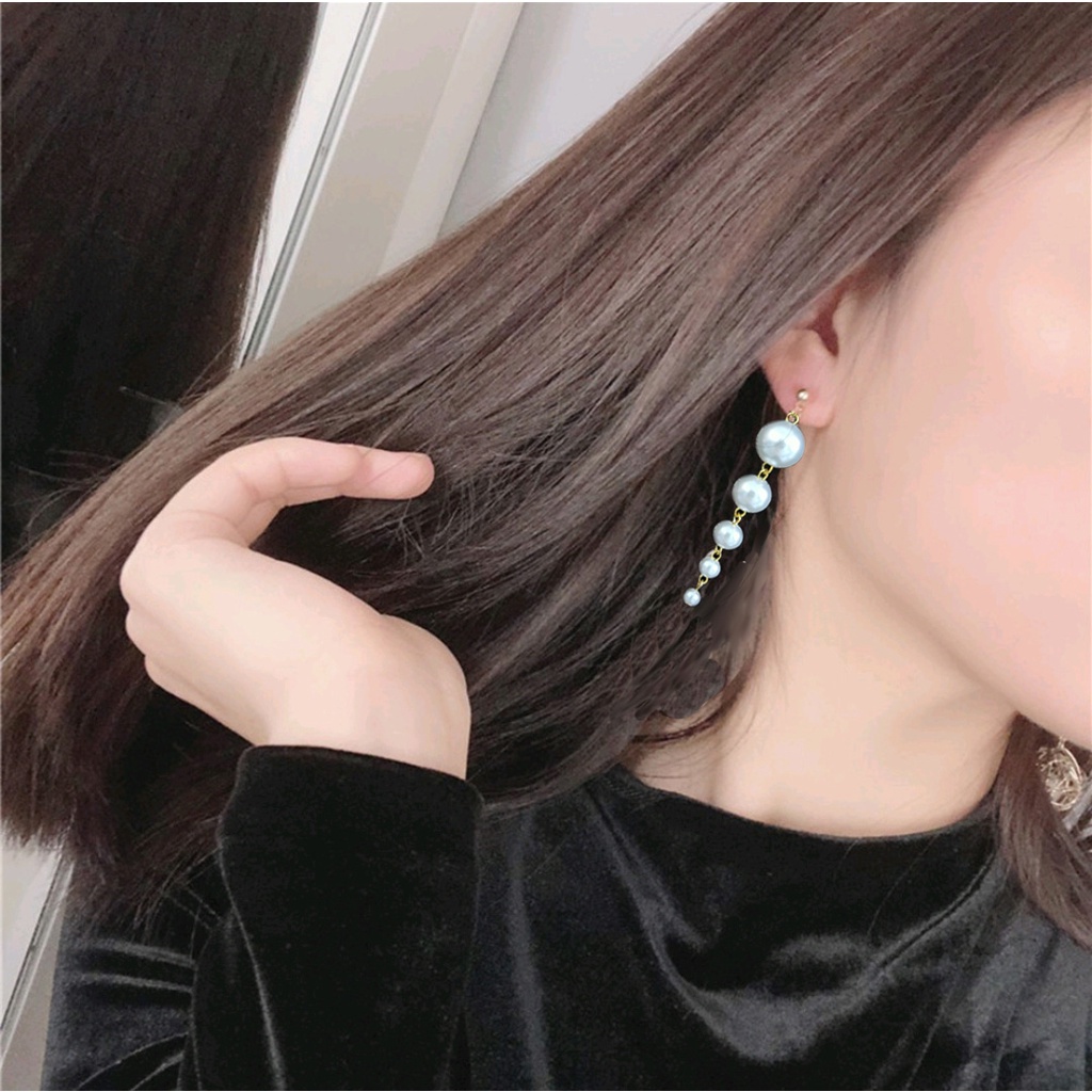 anting wanita anting korea anting panjang anting fashion 539