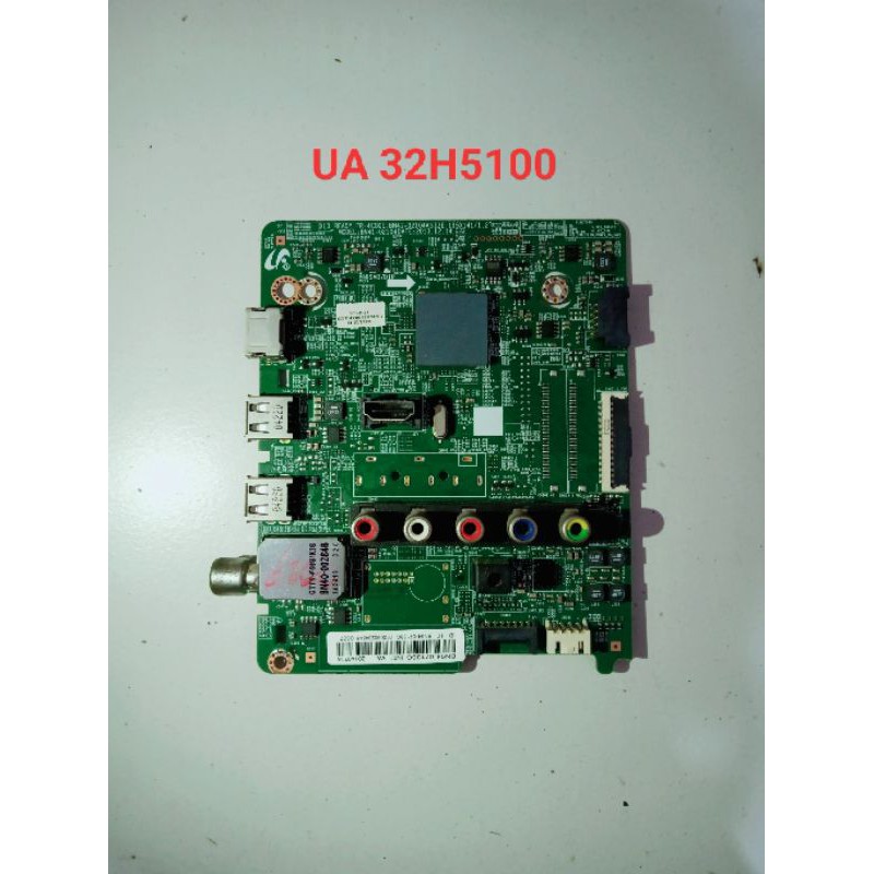 MB 32H5100 UA32H5100 MESIN TV MAINBOARD TV LED SAMSUNG UA32H5100