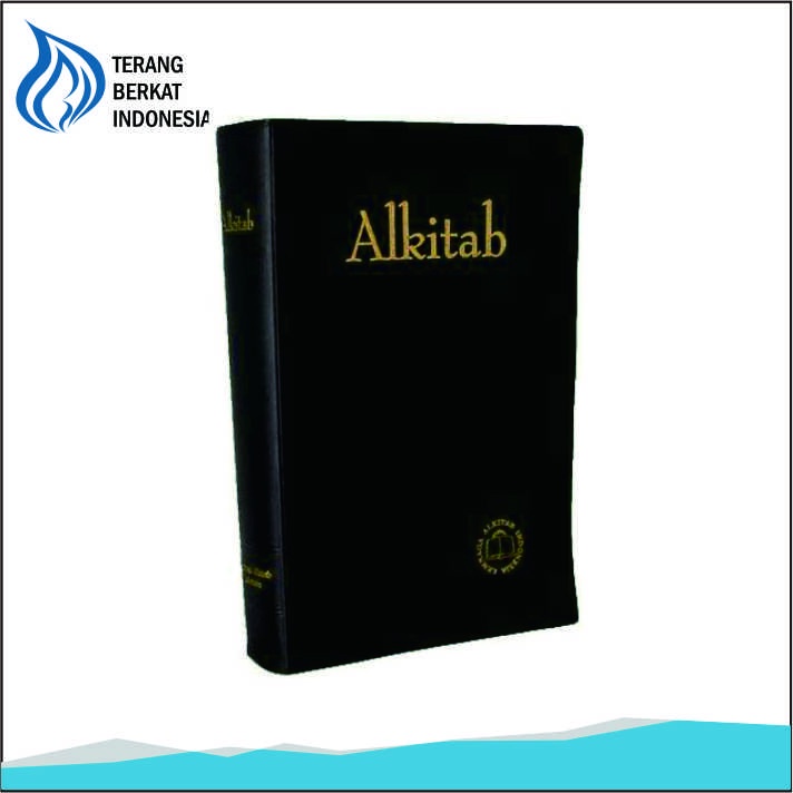 Alkitab Kristen Besar / Alkitab Kristen untuk Lansia Manula / Alkitab Special Layout / ALKITAB LAI T