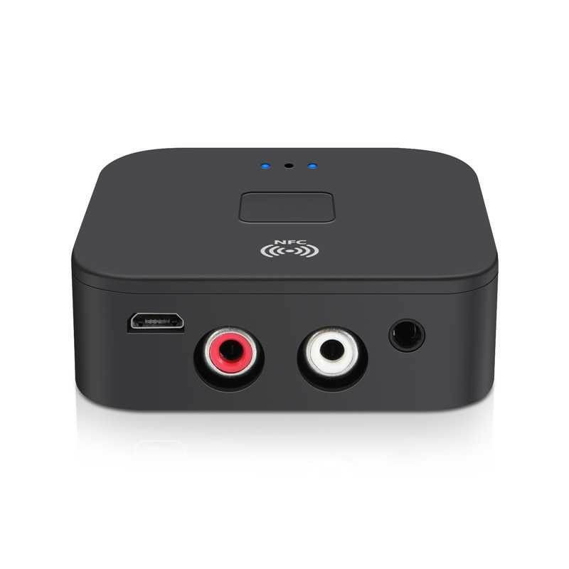 VIKEFON Music NFC Bluetooth Receiver 5.0 - BLS-B11