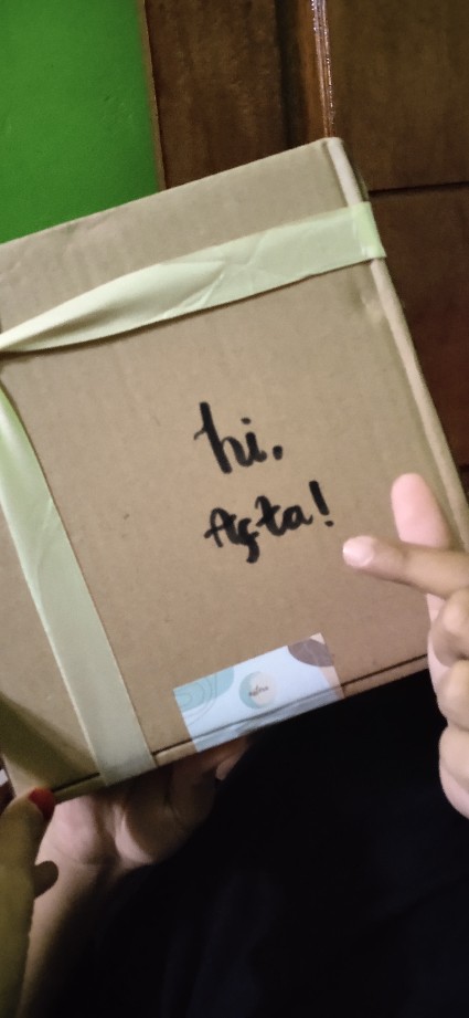 Exclusive Box✨