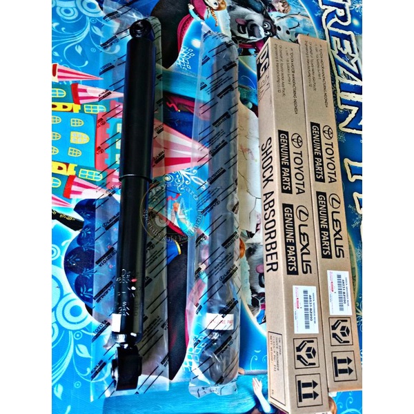 Shockbreaker Terios Belakang Harga Sepasang