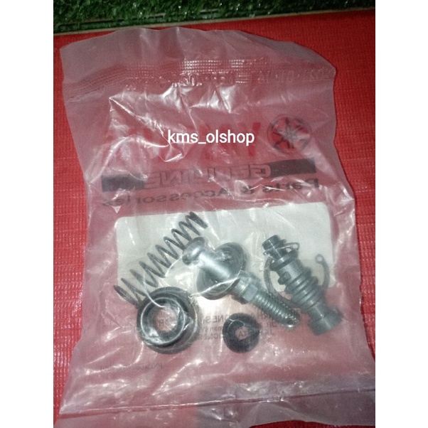 Sil Seal Master Rem Belakang Cylinder Kit Vixion New R15 Asli 1PA-W0042-00