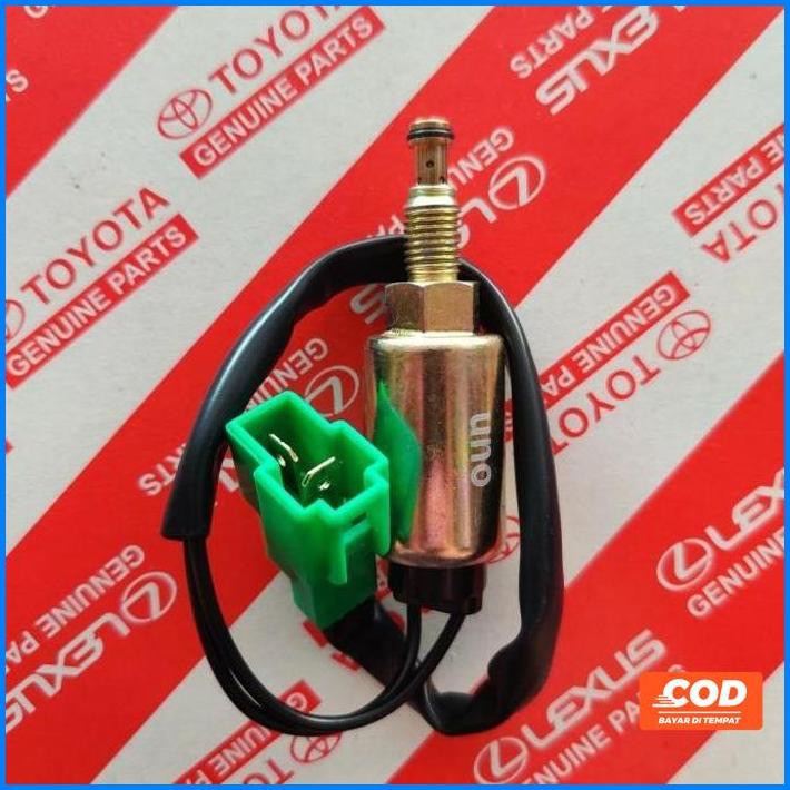 Solenoid Selenoid Switch Carburator Karburator Kijang 5K/7K (( Kode 040))