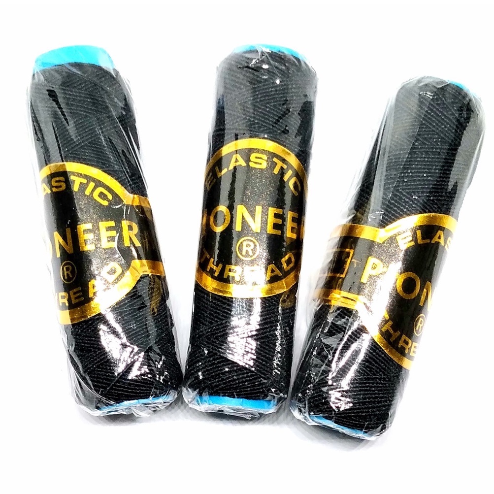 Benang karet elastis fioneer / pioneer 22 yard