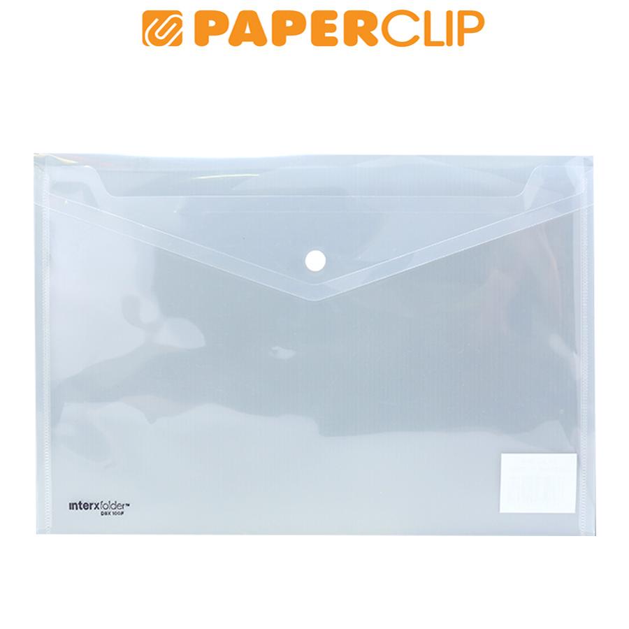 

SMART POCKET / MAP PLASTIK INTER X DBX100F FC TRANSPARAN