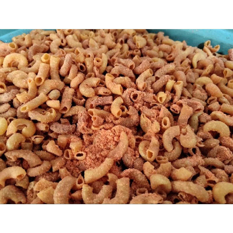 

2Xbtygneal Sakha Snack ) Makaroni Pipa 250Gram