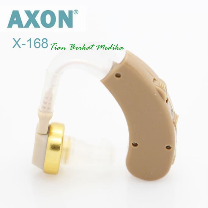 DSA  Alat bantu dengar Axon X - 168  .