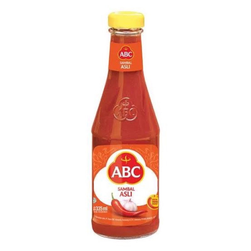 ABC Saus Sambal 335ml