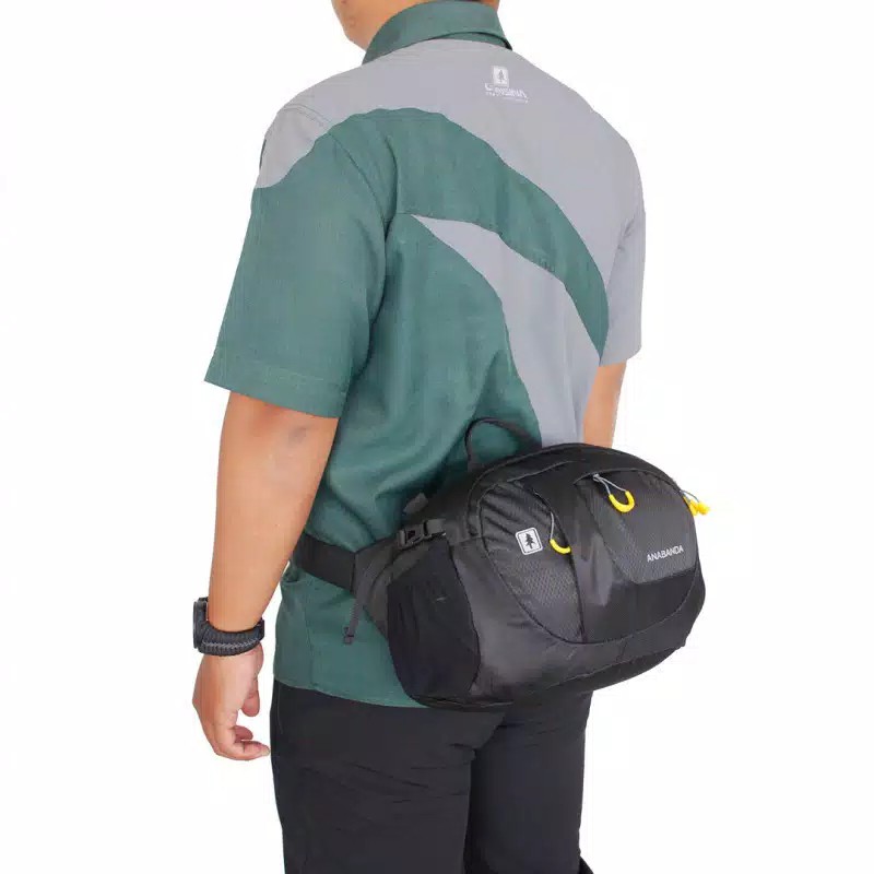 Tas Selempang Anabanda - Consina