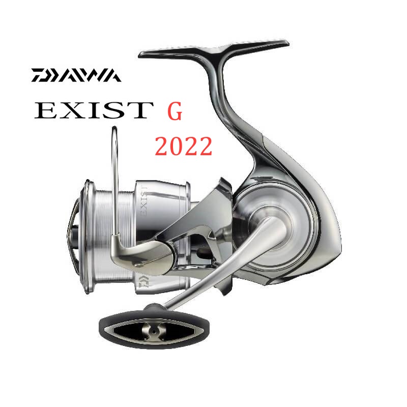 Jual Daiwa Exist G Lt Model Spinning Reel