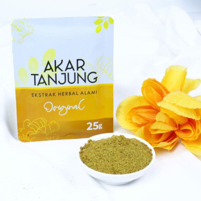 Minuman Herbal Akar Tanjung sachet 25g x 10pcs