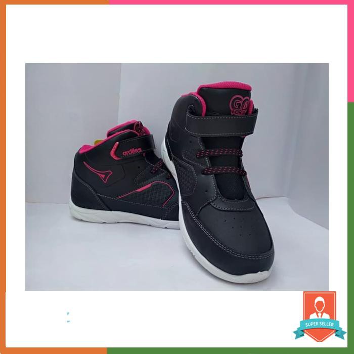 SEPATU SEKOLAH ARDILES BURAGO SEPATU SEKOLAH ANAK PEREMPUAN TK SD SMP