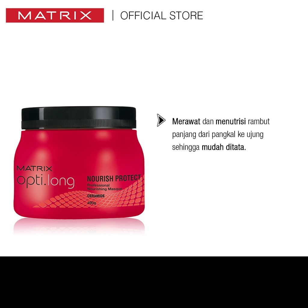 MATRIX OPTILONG HAIRMASK 500ML