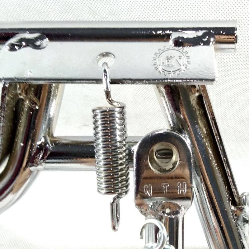 standar Set Crome tengah dan samping Ring 17 beat Scoopy Vario 110-3