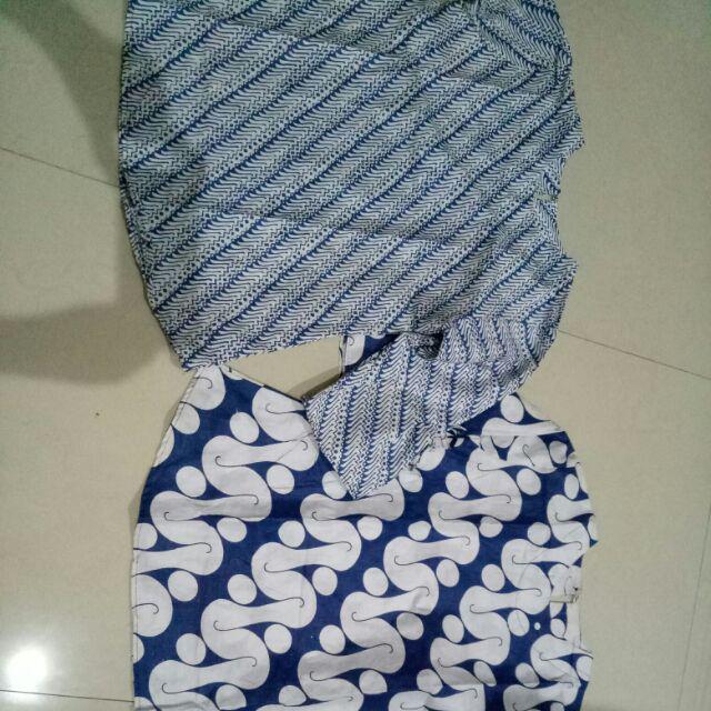 Atasna Batik Wanita Ppbtk07 Modern Batik Cassual Atasanbatik Wanitabatik /atasanwanita/