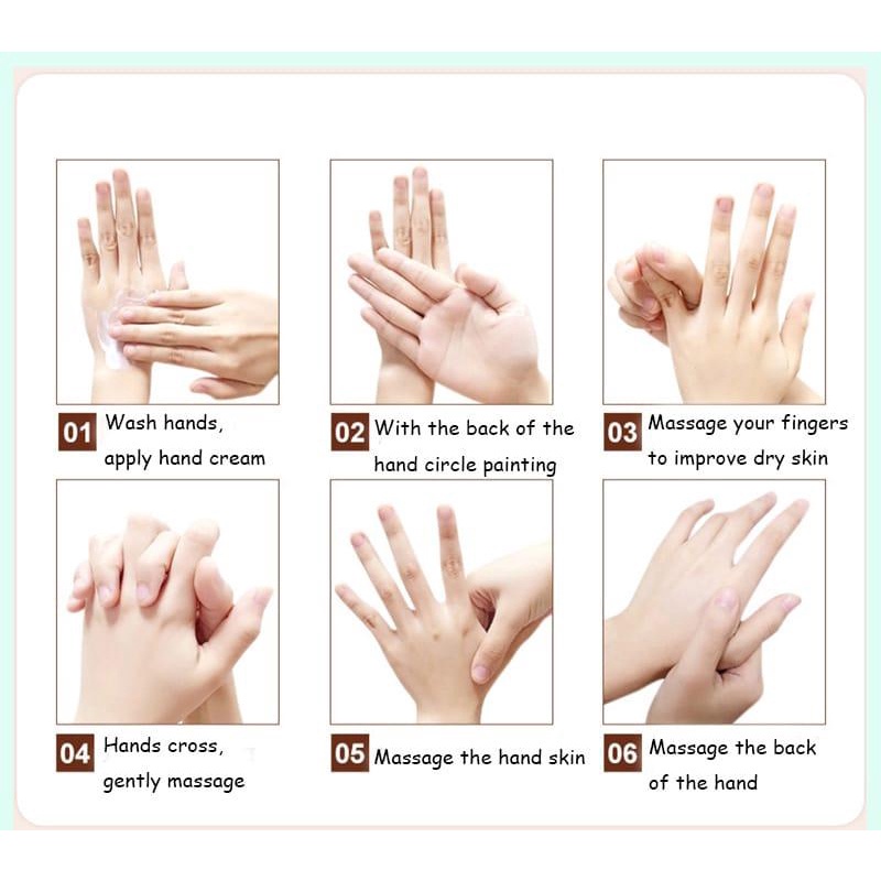 [DEASTORE] ROREC HAND CREAM - LOTION KRIM TANGAN WANGI - KRIM PELEMBUT KULIT TANGAN HCHANA - MOISTURIZING ELASTIC HANDCREAM