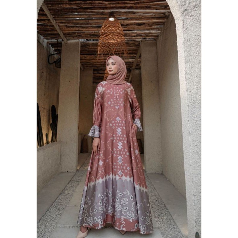 Asheera Signature Dress Reject by Kienka size M