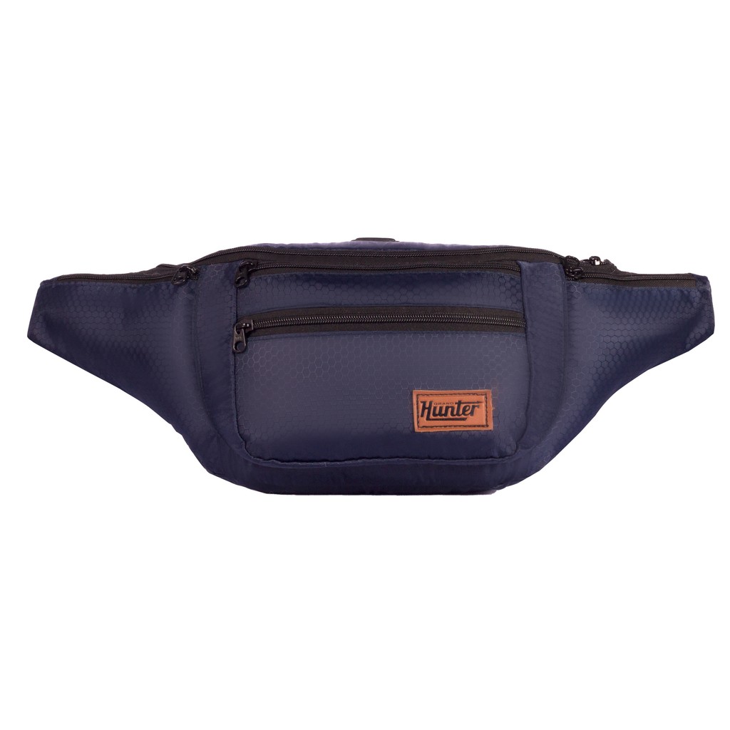 Waistbag Trendy Multifungsi Ks1 Warna Premium Series USB Port PREMIUM