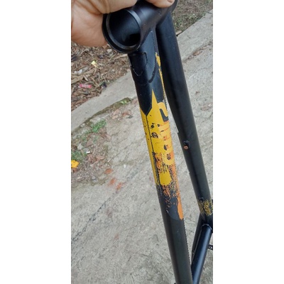 Frame BMX Gt Steed 21"