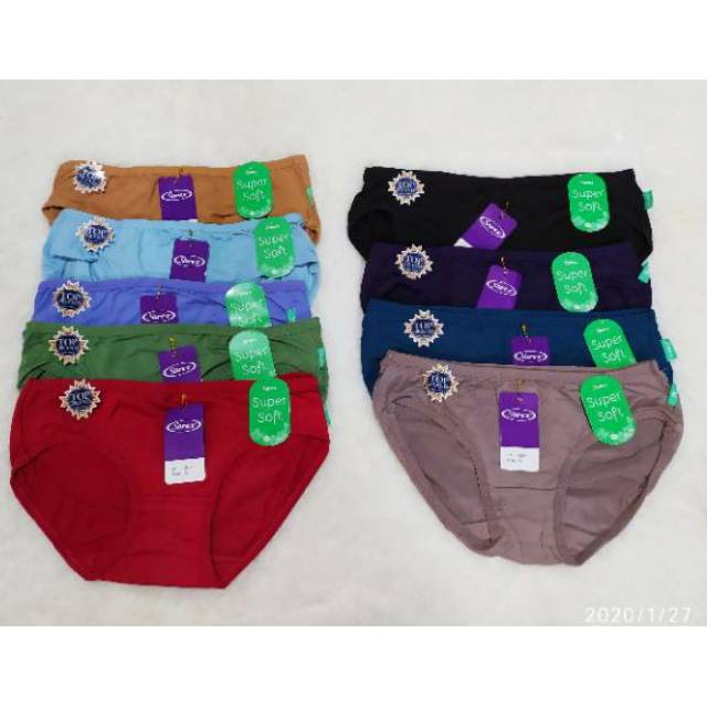 SOREX - CELANA DALAM WANITA / UNDERWARE WANITA SOREX 1257