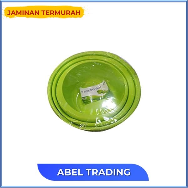 

VP BASIN 3PCS HIJAU