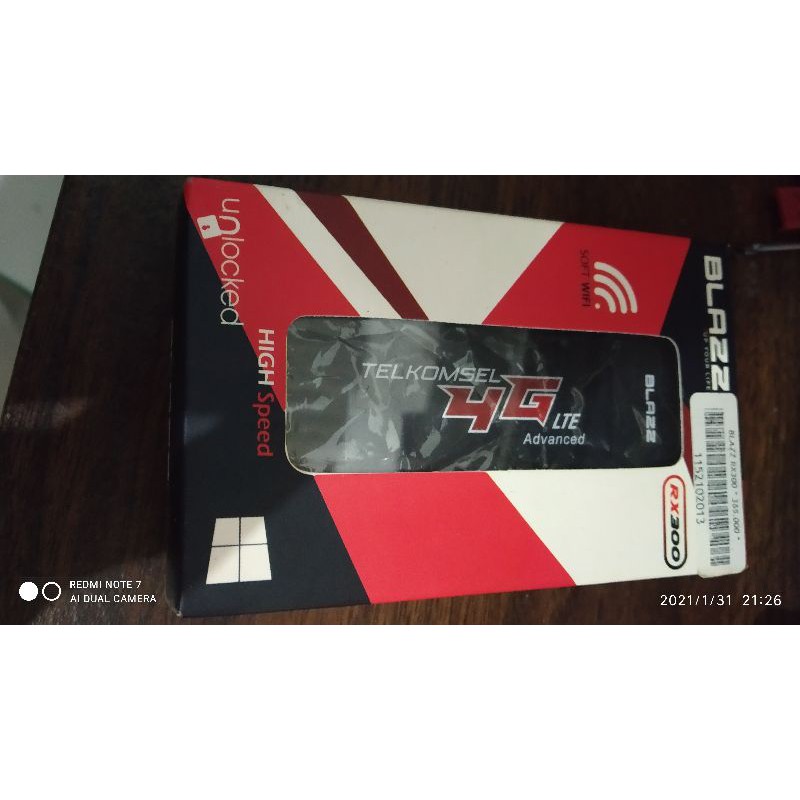MODEM BLAZZ RX300