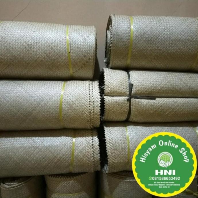 Tikar Pandan Jumbo | Anyaman Halus Dan Lembut | Ukuran 150X200 Cm