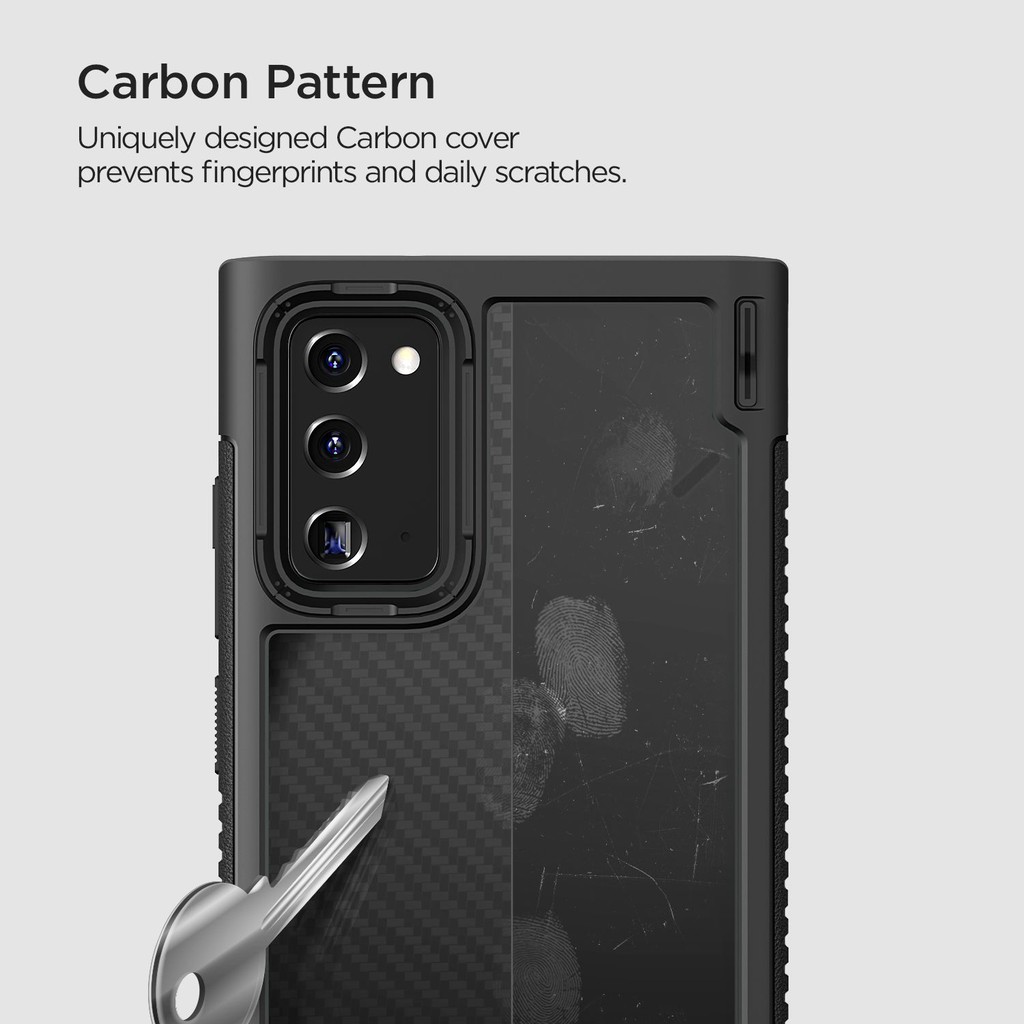 Case Samsung Galaxy Note 20 Ultra Note 20 VRS Design Crystal Mixx Pro