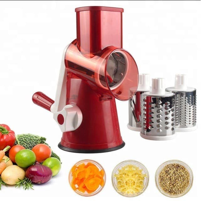 BAROKAH GAMIS GARANSI MESIN 1 BULAN Nutri Slicer Rev GENUINE ORI PREMIUM